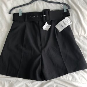 Zara dress shorts NEVER WORN